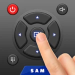 Logo of Samsung smart TV remote App android Application 